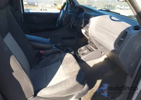 2011 Ford Ranger Xlt z USA, uszkodzony, nr VIN 1FTLR4FE4BPB06099